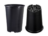 Горшок для рассады V-3л. 16*20 круг/литой/высокий/5 АмТ