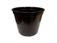 Горшок для рассады V-7,5л. 25*20 круг.черн/35 Мос/АмТр