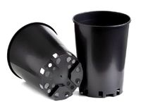 Горшок для рассады V-4л.17,5*21 круг/литой/высокий/5 АмТ