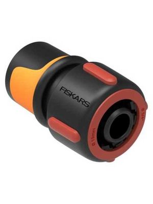 Коннектор для шланга 19мм (3/4”)  c автостопом  FiberComp™