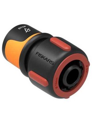 Коннектор с автостопом 19мм (3/4")