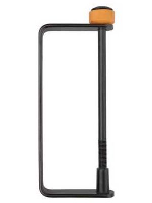 Настенное крепление катушки для шланга