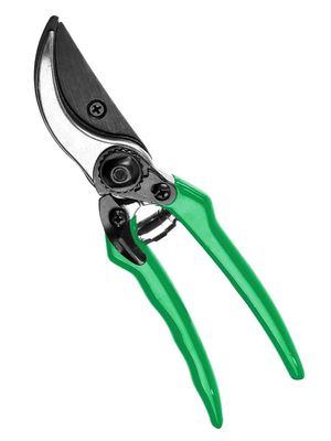 Секатор PC-30 с алюминиевыми рукоятками, плоскостной, 200 мм