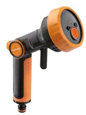 Пистолет-распылитель регулируемый с 4 функциями