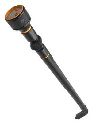 Штанга-распылитель, регулируемая насадка с 3 функциями