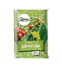Грунт для рассады 20л Дачаtime 1/135
