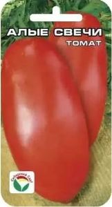 Томат Алые свечи 20шт Индет Ср (Сиб сад)