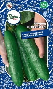 Огурец Зозуля F1 10шт Пч Ранн (Дачаtime)
