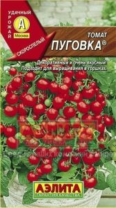 Томат Пуговка черри 0.05г Дет Ранн (Аэлита)