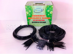 Система полива AQUA ПЛАНЕТ-60 с кран таймером