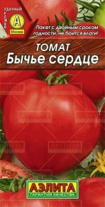 Томат Бычье сердце 0.1г Дет Ср (Аэлита)