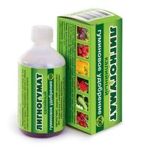 Лигногумат калийный 100мл 2/42 ВХ