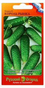 Огурец Король Рынка F1 10шт Парт Ранн (НК)