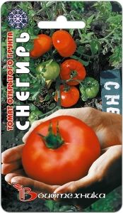 Томат Снегирь 25шт Дет Ранн (Биотехника)