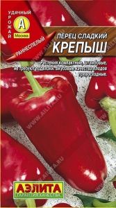 Перец Крепыш 0.3г (5-6мм) Ранн (Аэлита)