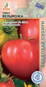 Томат Вельможа 0,08г Дет Ср (Агрос)