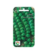 Горох 6 недель лущильный 5г Ранн (Сиб Сад)