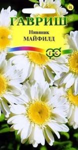 Нивяник Майфилд махровый 0,1г Мн 90см (Гавриш)