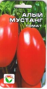 Томат Алый Мустанг 20шт Индет Ср (Сиб сад)