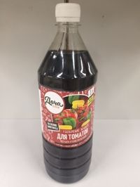 ЖКУ д/томатов и перцев,баклажанов 1л Дачаtime 2/16/560