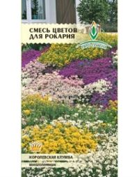 Смесь Цветов для рокария 0,5г Мн (Евро-сем)