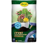 Грунт для кактусов 2,5л Цветочное счастье 5/15/480 Фаско