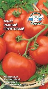 Томат Ранний Грунтовый 0.2г Дет Ранн (Седек)