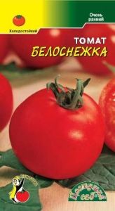 Томат Белоснежка 0,05г Дет Ранн (Цвет сад)