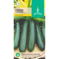 Кабачок Аэронавт цукини 10шт Ранн (Евро-сем)