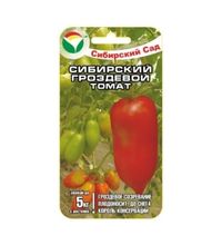 Томат Сибирский гроздевой 20шт Дет Ранн (Сиб сад)