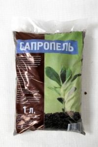 Сапропель 1л (N-1%:Р-0.15%:К-0.4%) унив.удобрение гранул 5/20 АРГ