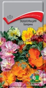 Эшшольция Балерина 0,15г Одн смесь 25см (Поиск)