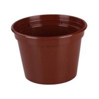 Горшок для рассады V-0,8л 13*8,5 круг/24