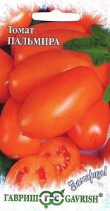 Томат Пальмира 0,2г Индет Ср (Гавриш) Заморозь