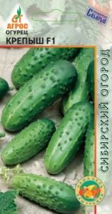 Огурец Крепыш F1 10шт Пч Ранн (Агрос)