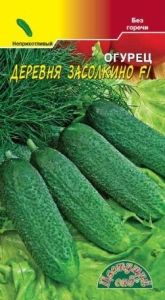 Огурец Деревня Засолкино F1 0.3г Пч Ранн (Цвет.сад)