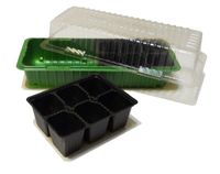 Парник-мини+2 кассеты по 6 ячеек (38*13*7)/325 МС