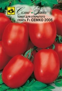 Томат Семко 2006 F1 0.05г Дет Ср (Семко)