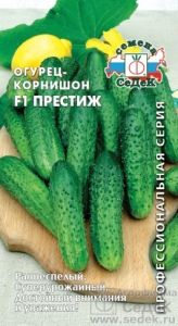 Огурец Престиж F1 корнишон 0,2г Парт Ранн (Седек)