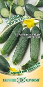 Огурец Ватага F1 10шт Парт Ранн (Гавриш) автор