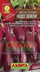 Свекла Чудо земли 3г цилиндрическая Ср (Аэлита)
