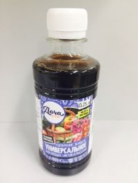 ЖКУ универсал. 0,25л Дачаtime 6/6/936