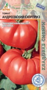 Томат Андреевский Сюрприз 0,08г Индет Ср (Агрос)