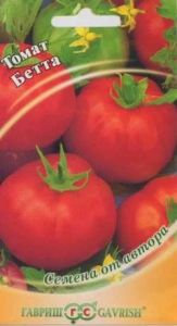 Томат Бетта 0,1г Дет Ранн (Гавриш) автор