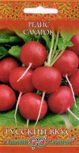 Редис Сахарок 2г Ранн (Гавриш) Русский вкус