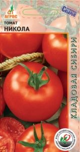 Томат Никола 0,08г Дет Ср (Агрос)