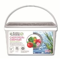 Сапропель1,5л (N-0.7%:Р-0.14%:К-0.4%) унив.удобрение гранул.Rob Green 1/304 Фаско