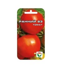 Томат Ранний-83 20шт Дет Ранн (Сиб сад)