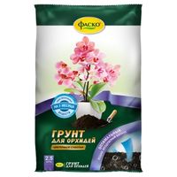 Грунт для орхидей 2,5л Цветочное счастье 5/15/480 Фаско
