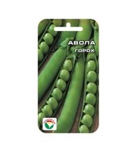 Горох Авола лущильный 20шт Ранн (Сиб Сад)